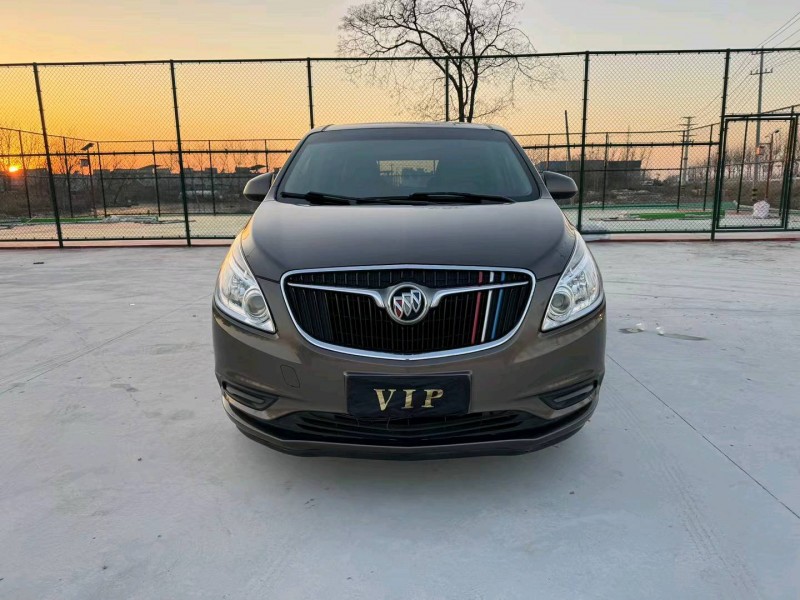 徐州17年别克GL81