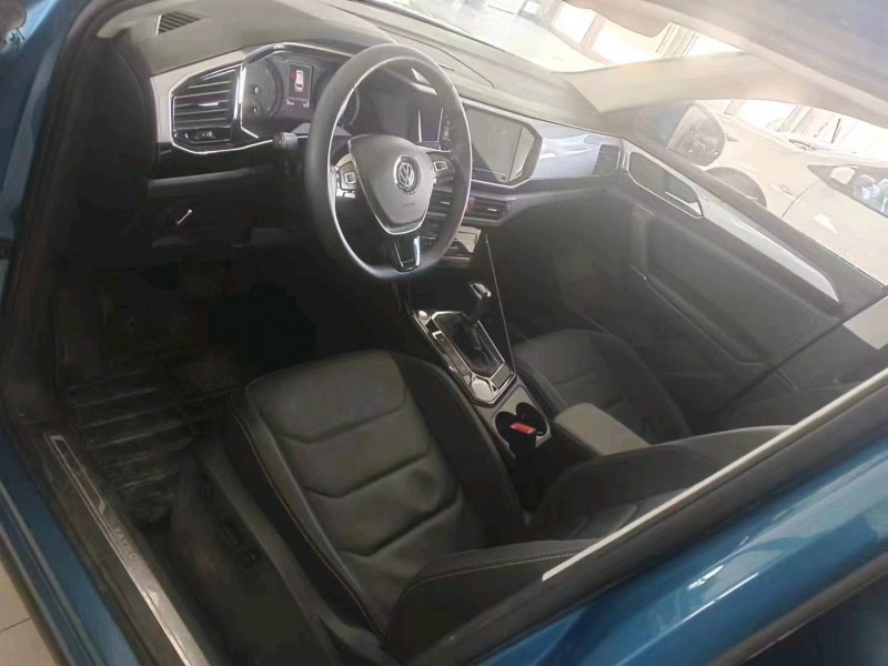 邯郸21年大众探岳5