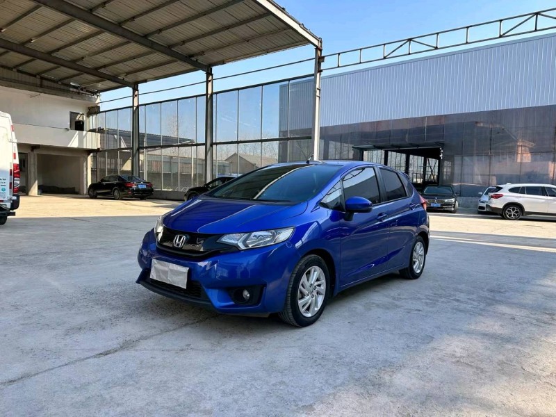 徐州16年本田飞度2