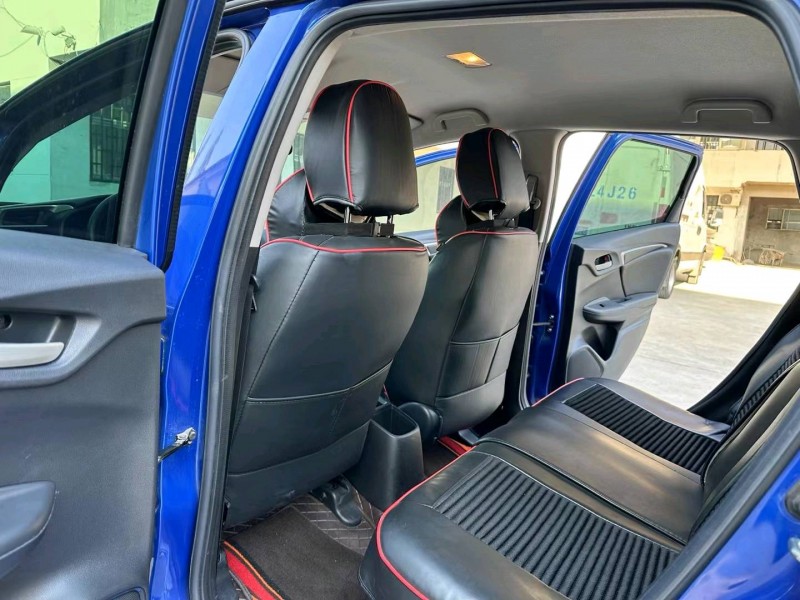 徐州16年本田飞度8