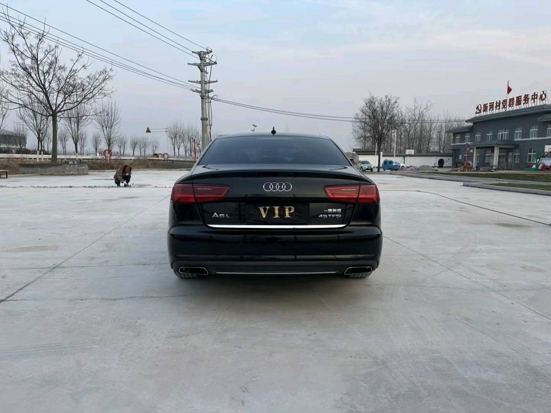 徐州16年奥迪A6L9