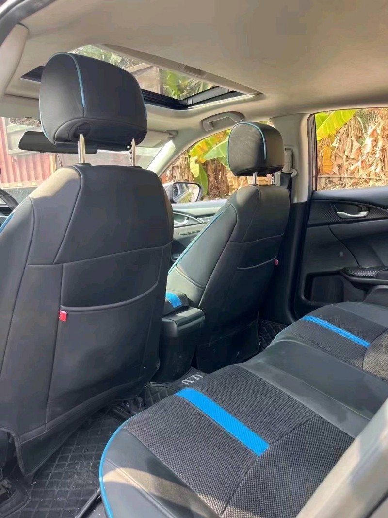 珠海20年本田思域4