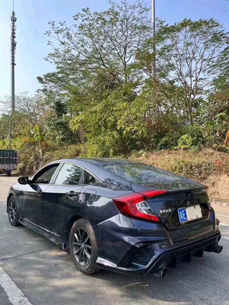 珠海20年本田思域9