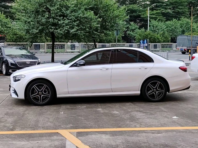 佛山21年奔驰E3