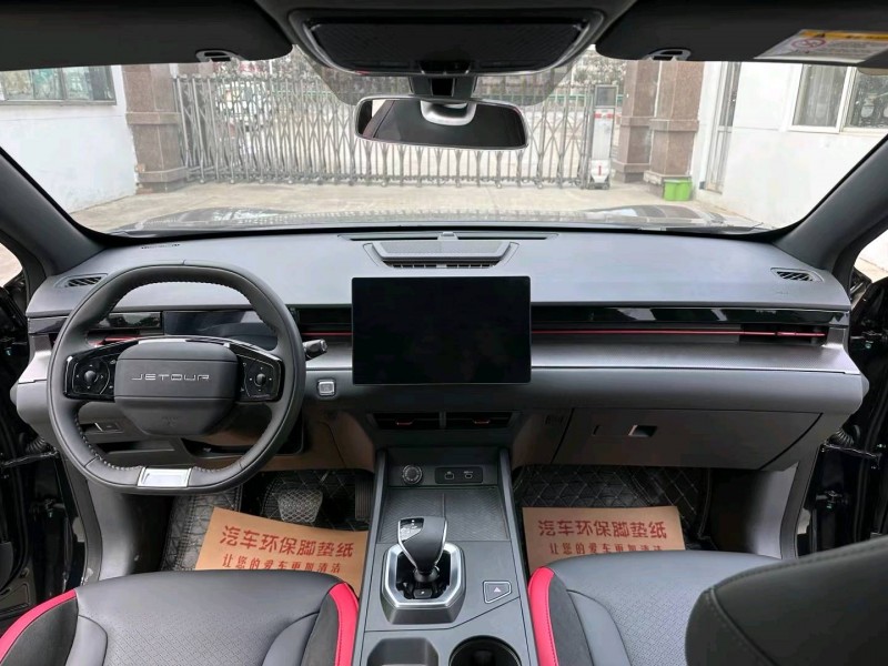 徐州23年奇瑞捷途大圣5