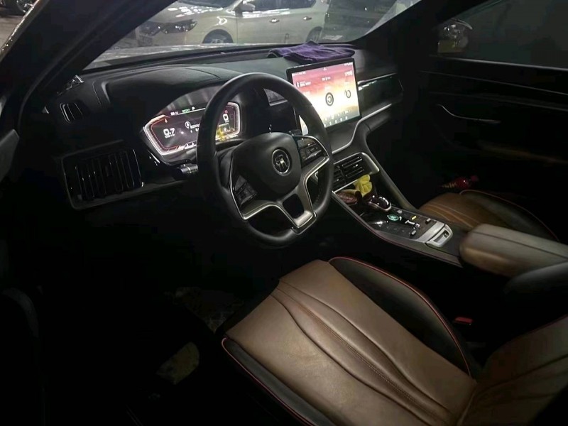 珠海21年比亚迪宋2