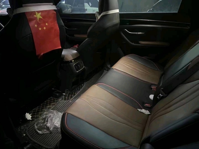 珠海21年比亚迪宋4