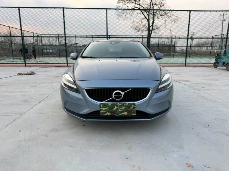 徐州17年沃尔沃V401