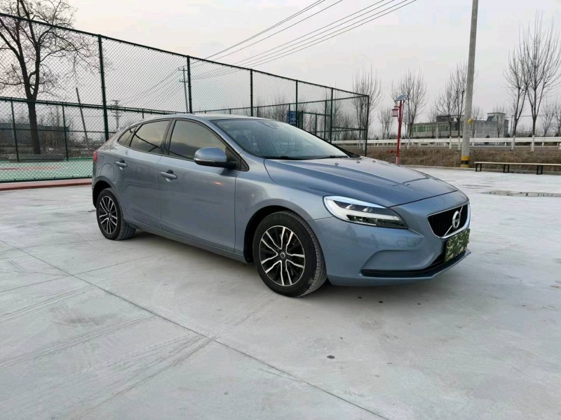 徐州17年沃尔沃V402