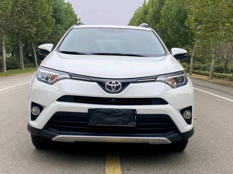 徐州17年丰田RAV41