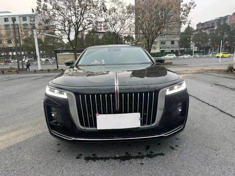 衡陽22年紅旗H91
