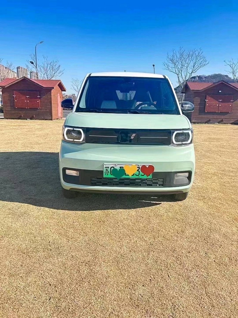 常州22年五菱汽車MINIEV馬卡龍1