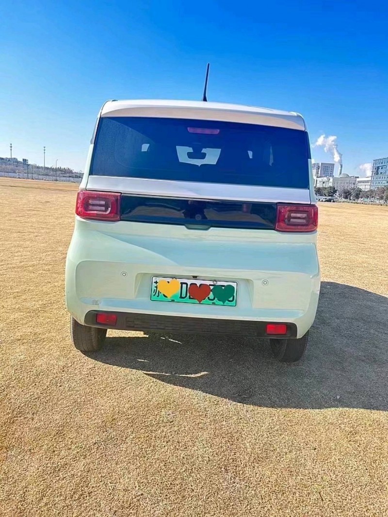 常州22年五菱汽車MINIEV馬卡龍2