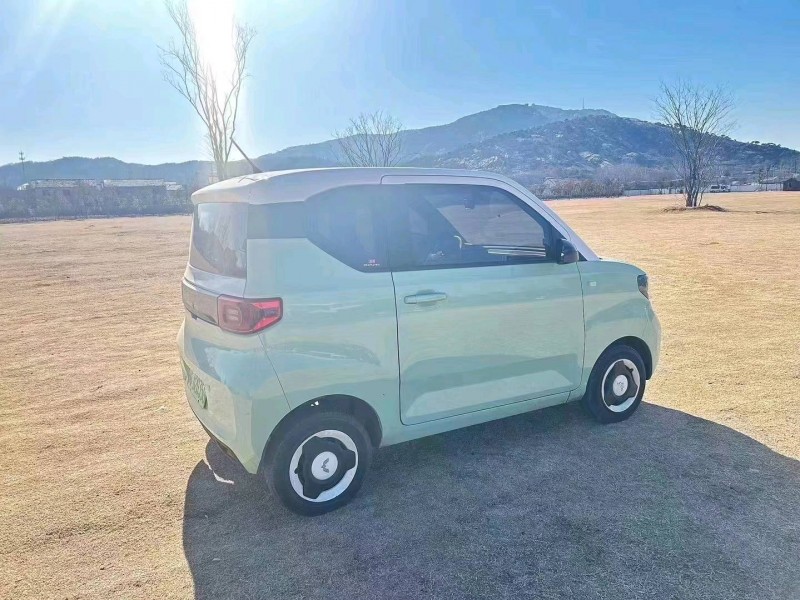 常州22年五菱汽車MINIEV馬卡龍4