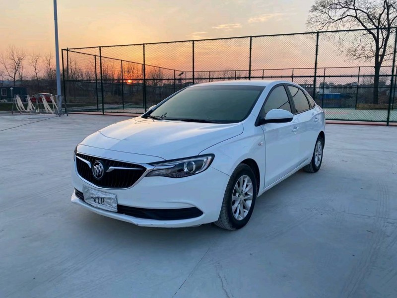 徐州19年别克英朗2