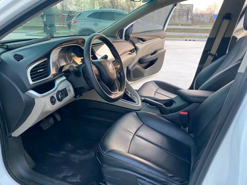 徐州19年别克英朗3