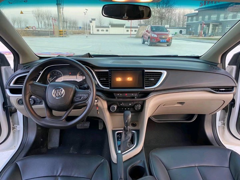 徐州19年别克英朗4