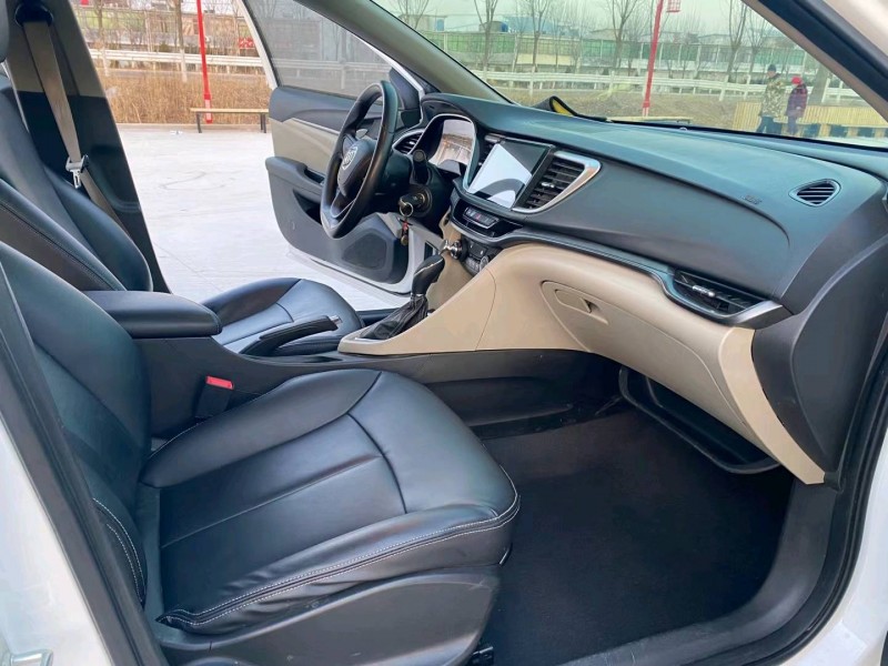 徐州19年别克英朗5