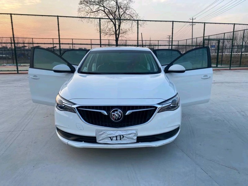 徐州19年别克英朗7