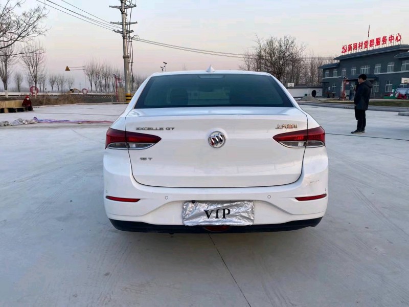 徐州19年别克英朗9