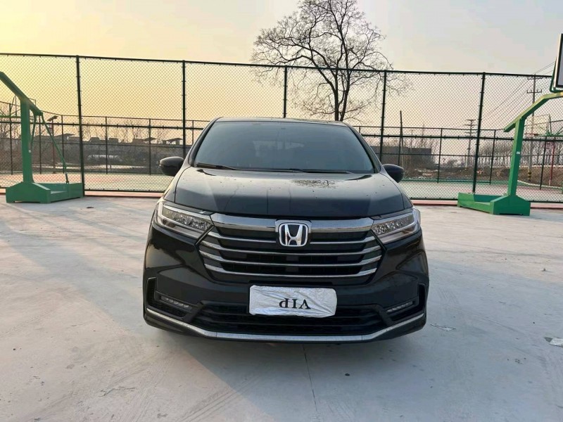 徐州22年本田奥德赛1