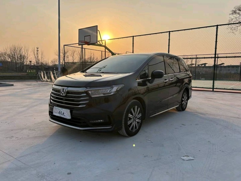 徐州22年本田奥德赛2