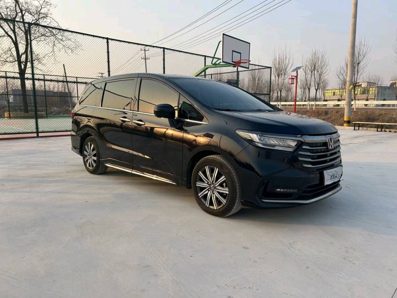 徐州22年本田奥德赛3