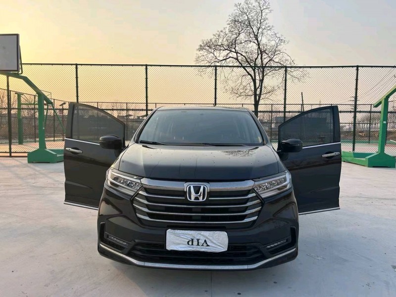 徐州22年本田奥德赛8