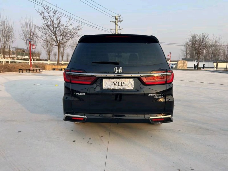 徐州22年本田奥德赛9