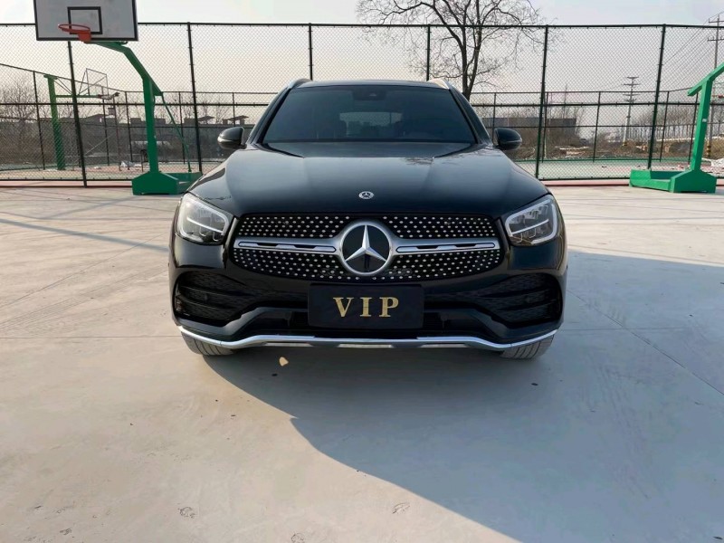 徐州21年奔驰GLC1