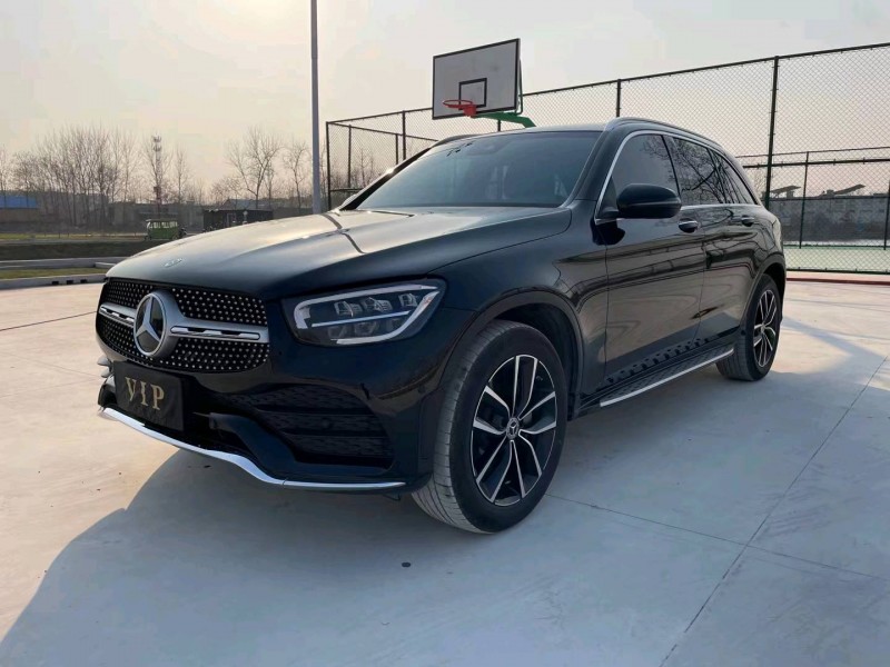 徐州21年奔驰GLC3