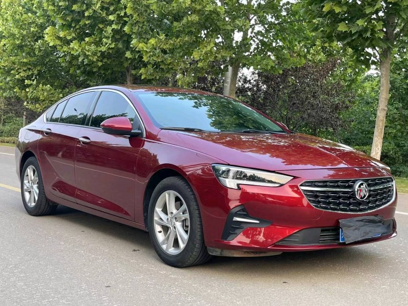 徐州22年别克君威3