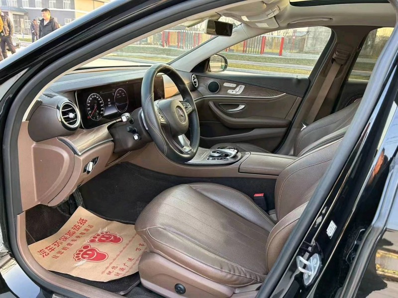 徐州18年奔驰E4