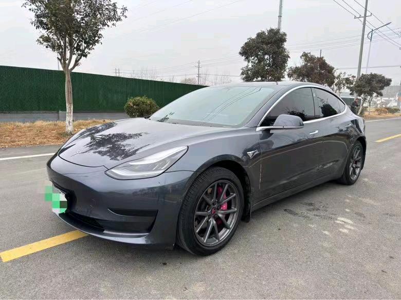 鹽城20年特斯拉MODEL 33