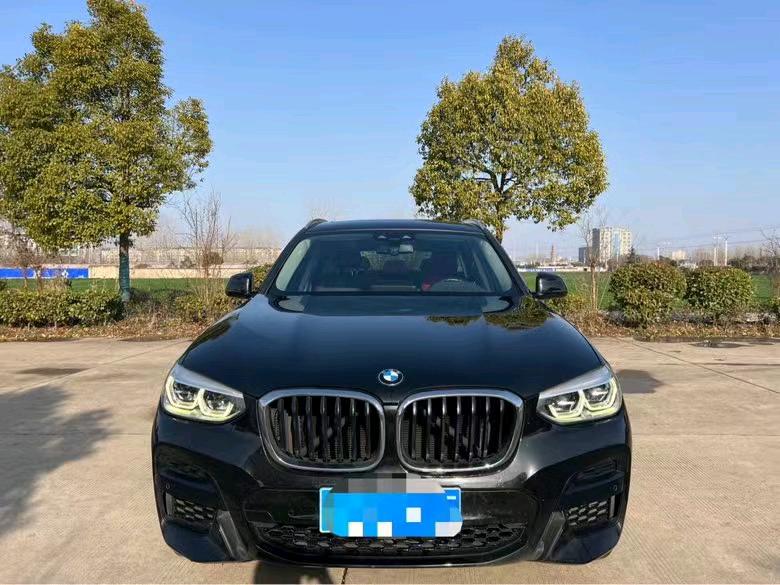 盐城20年宝马X31
