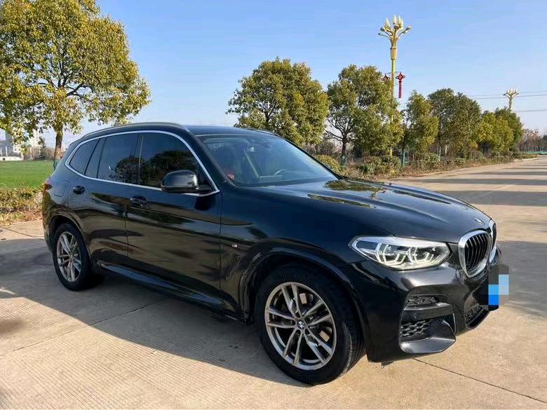 盐城20年宝马X33