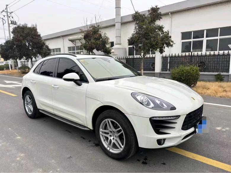 盐城17年保时捷Macan3