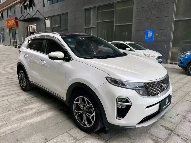 中山20年起亚KX53