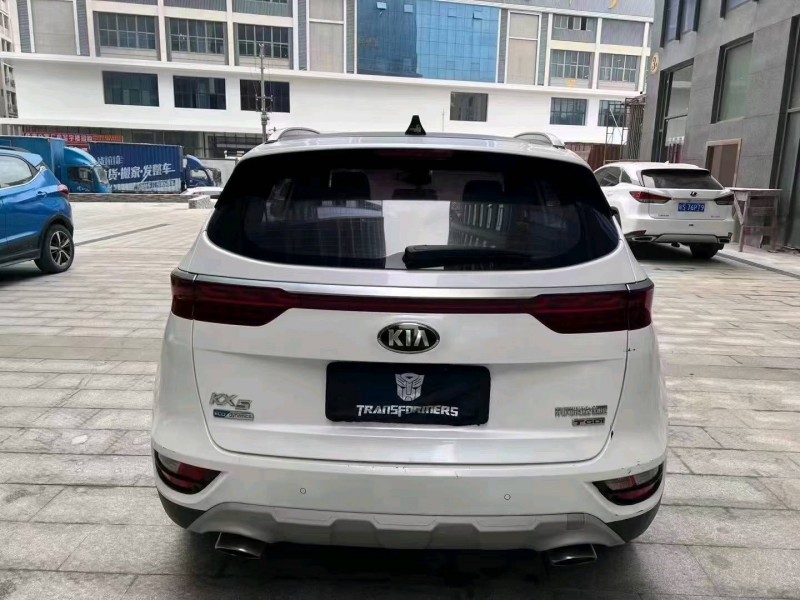 中山20年起亚KX59