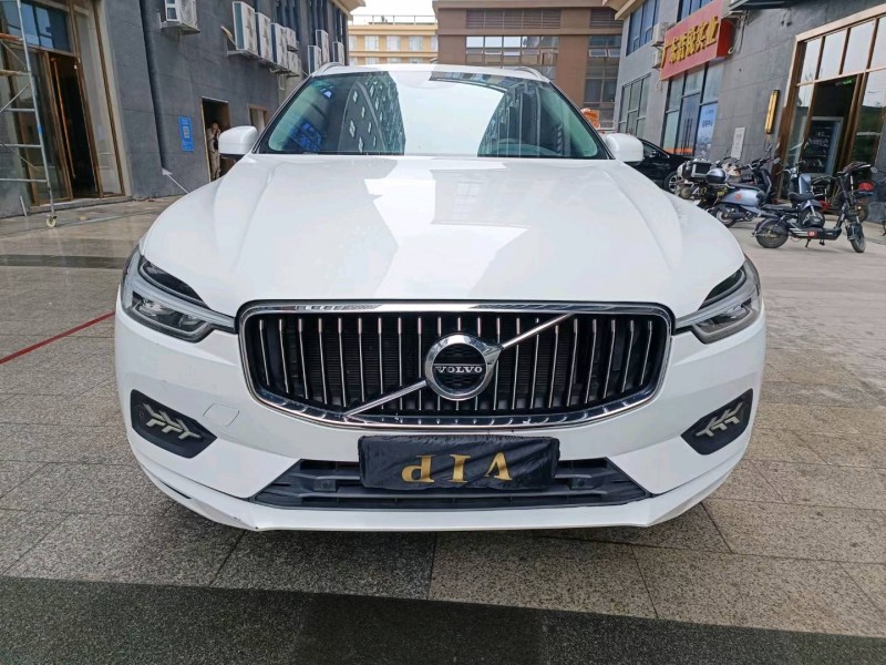 中山19年沃尔沃XC601