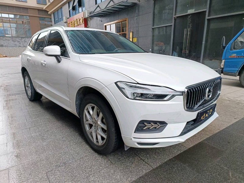 中山19年沃尔沃XC602