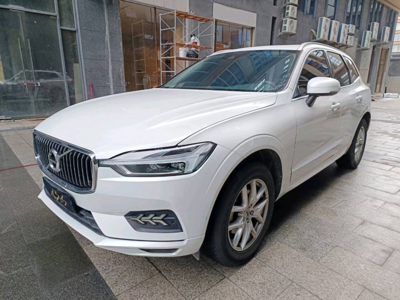 中山19年沃尔沃XC603