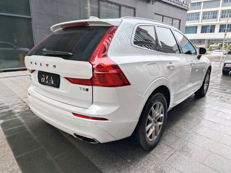 中山19年沃尔沃XC604