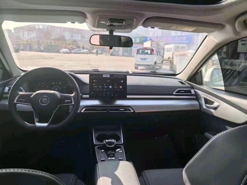 东营23年比亚迪秦7