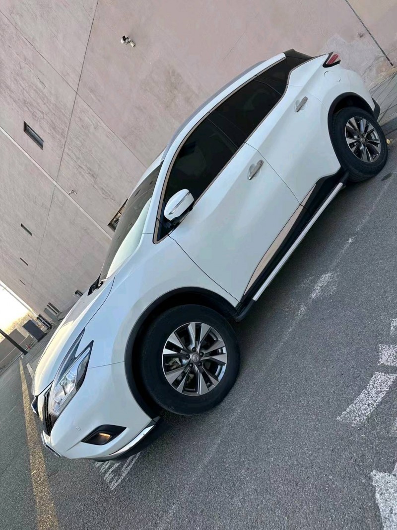 營口19年日產樓蘭6