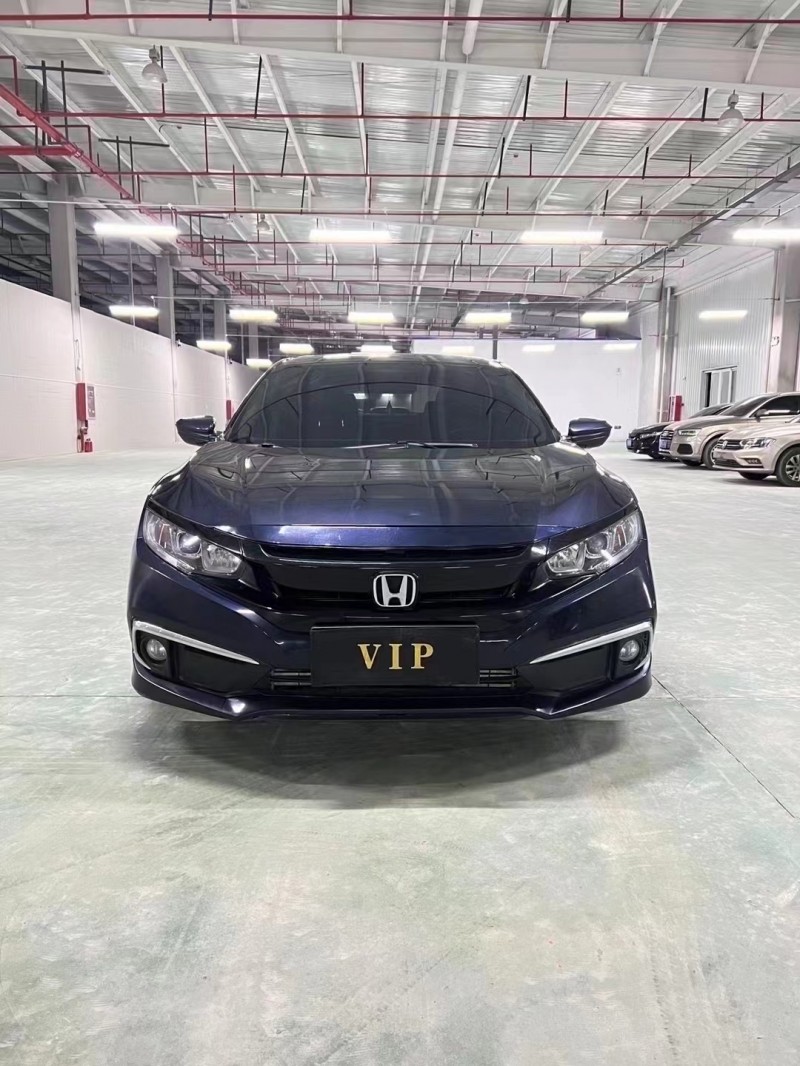 徐州22年本田思域1