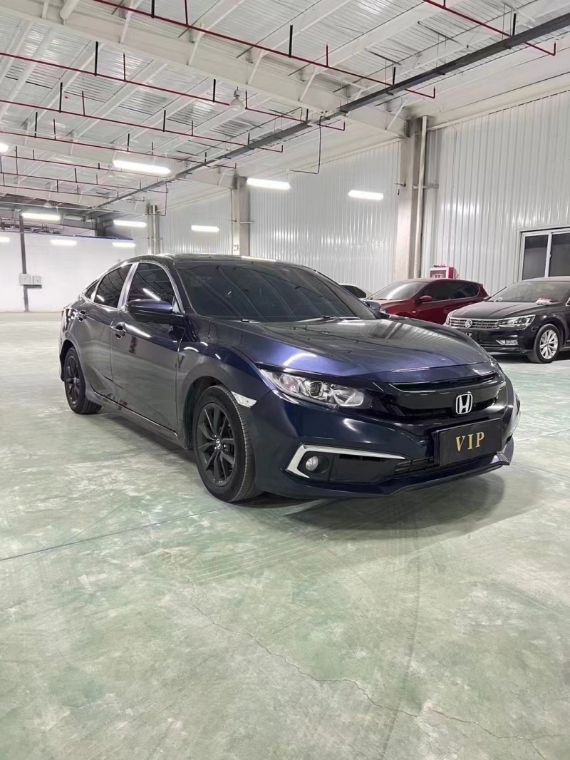 徐州22年本田思域2