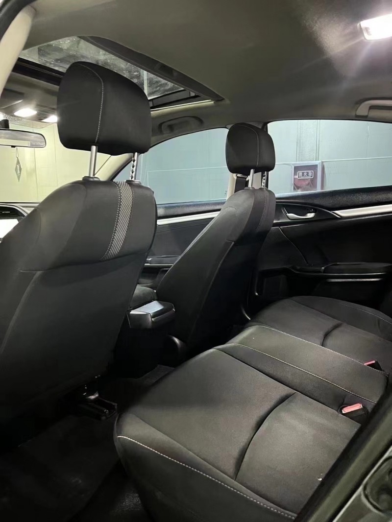 徐州22年本田思域6