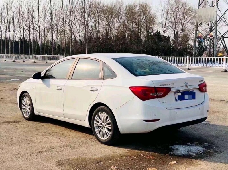 淄博17年别克英朗6