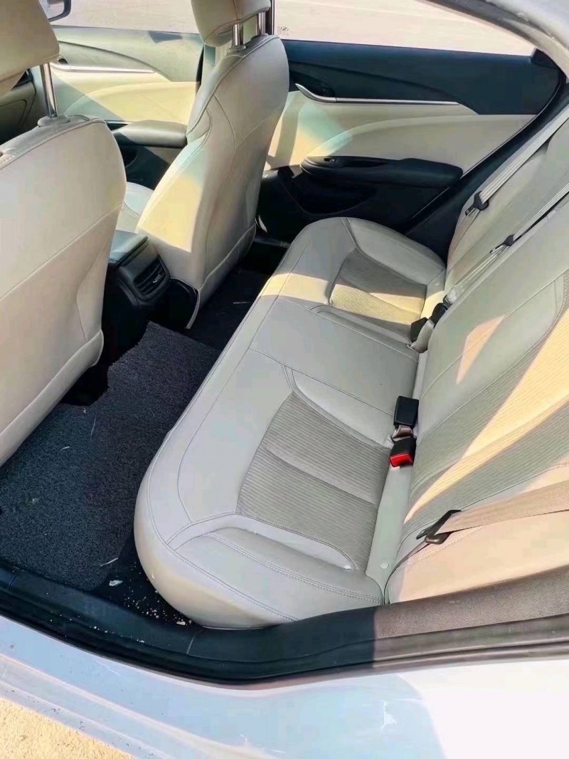 淄博17年别克英朗8